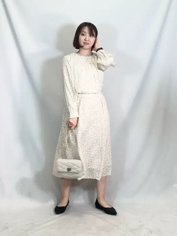 ONWARD CROSSET SELECT 伊藤 コーディネート画像