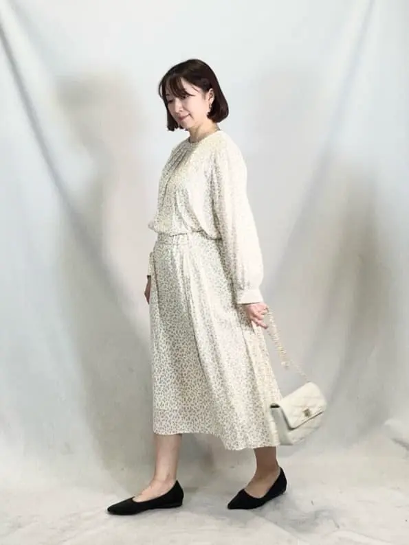 ONWARD CROSSET SELECT 伊藤 コーディネート画像