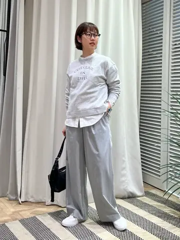 ONWARD CROSSET SELECT 伊藤 コーディネート画像