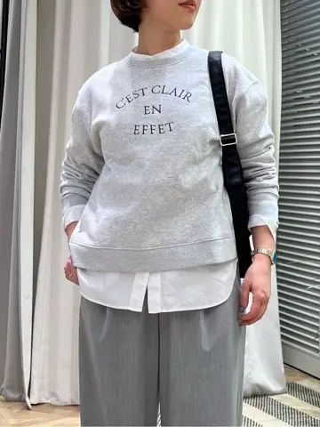 ONWARD CROSSET SELECT 伊藤 コーディネート画像