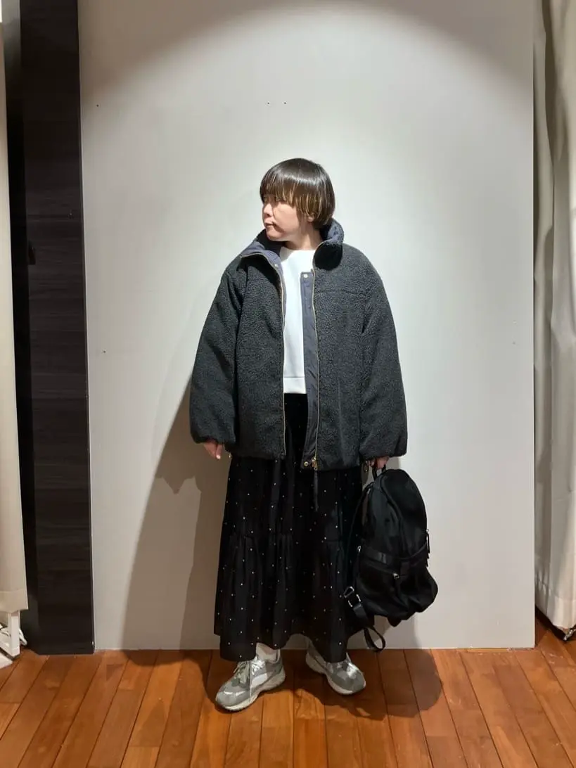 ONWARD CROSSET SELECT 藤木 コーディネート画像