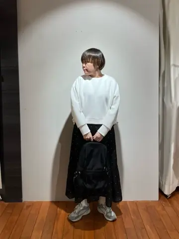 ONWARD CROSSET SELECT 藤木 コーディネート画像