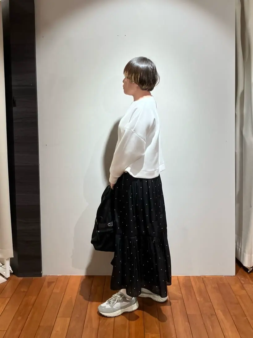 ONWARD CROSSET SELECT 藤木 コーディネート画像