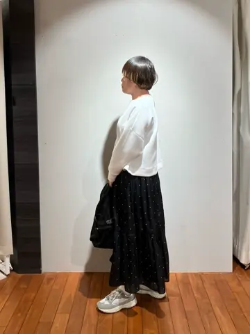 ONWARD CROSSET SELECT 藤木 コーディネート画像