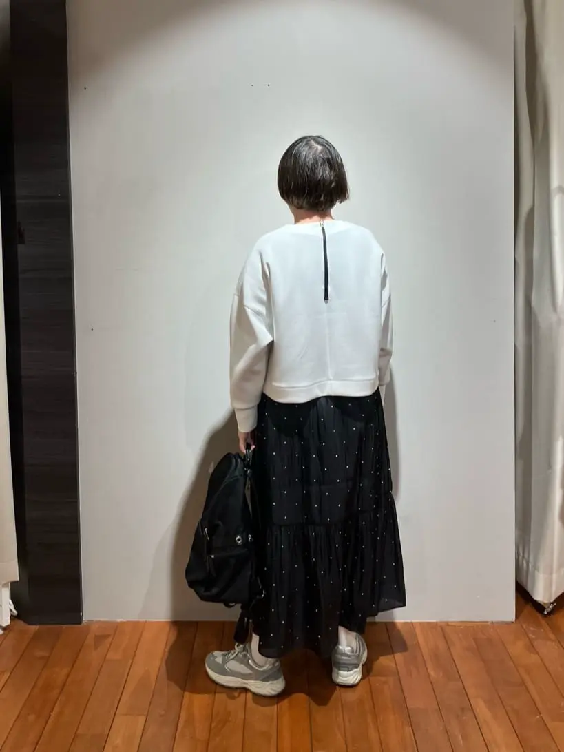 ONWARD CROSSET SELECT 藤木 コーディネート画像