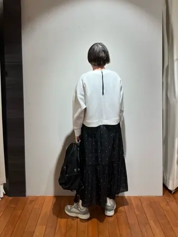 ONWARD CROSSET SELECT 藤木 コーディネート画像