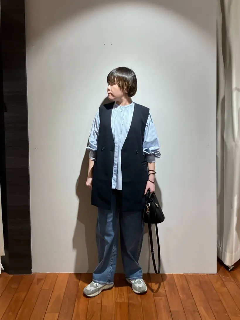 ONWARD CROSSET SELECT 藤木 コーディネート画像