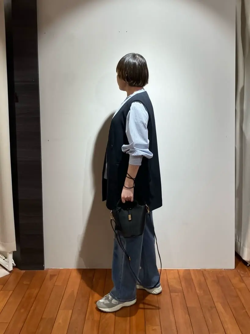 ONWARD CROSSET SELECT 藤木 コーディネート画像