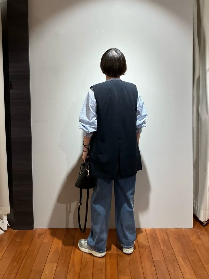 ONWARD CROSSET SELECT 藤木 コーディネート画像