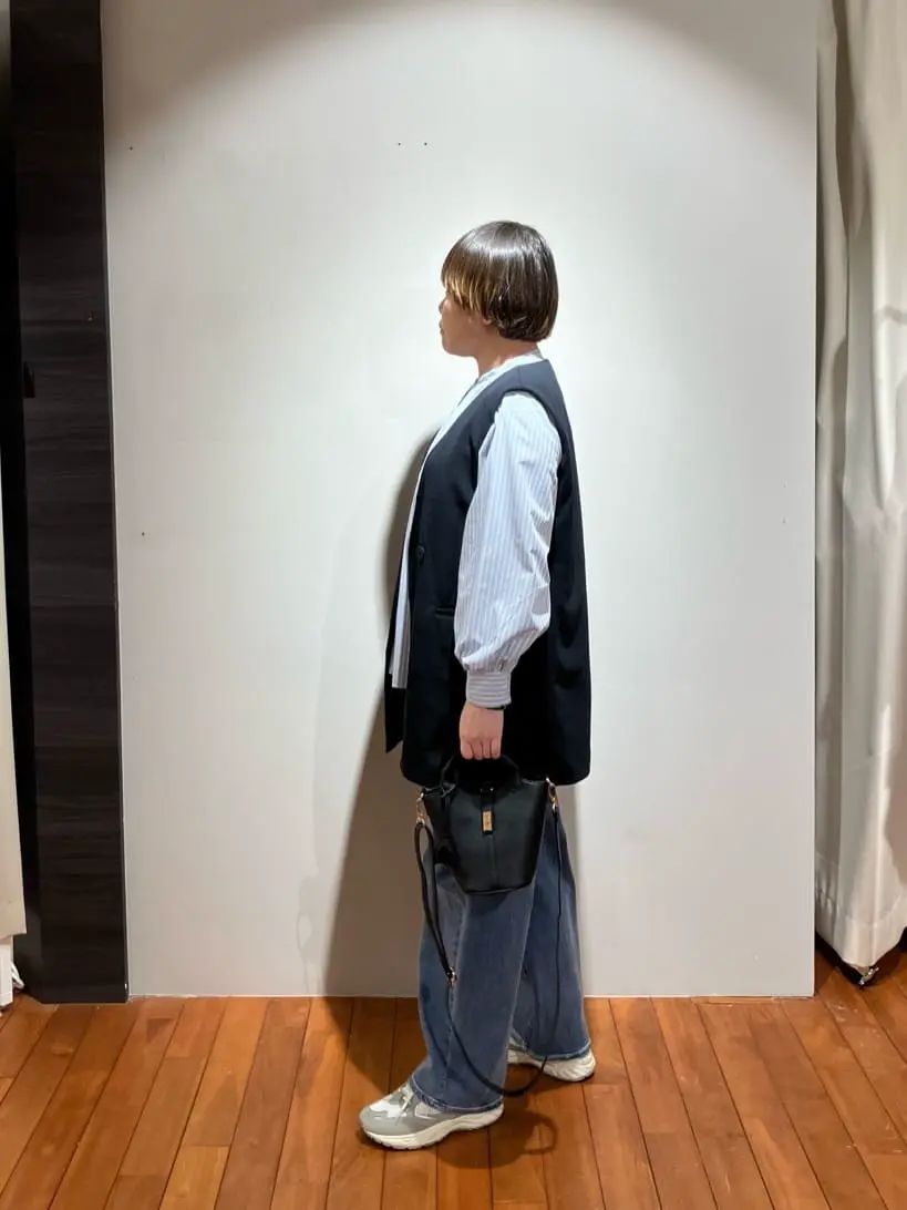 ONWARD CROSSET SELECT 藤木 コーディネート画像