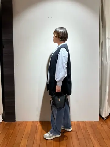 ONWARD CROSSET SELECT 藤木 コーディネート画像