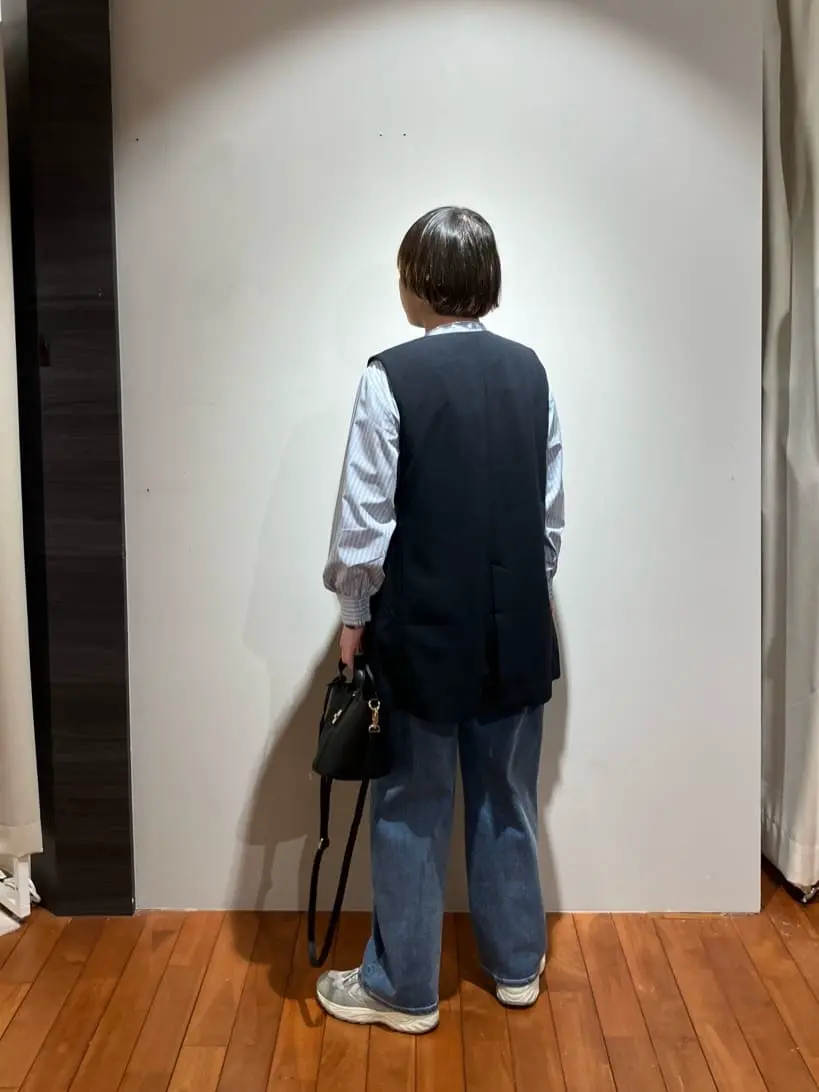 ONWARD CROSSET SELECT 藤木 コーディネート画像