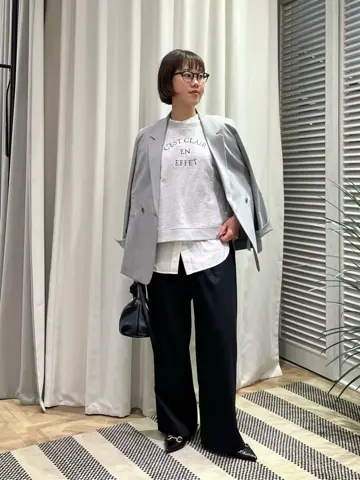 ONWARD CROSSET SELECT 伊藤 コーディネート画像