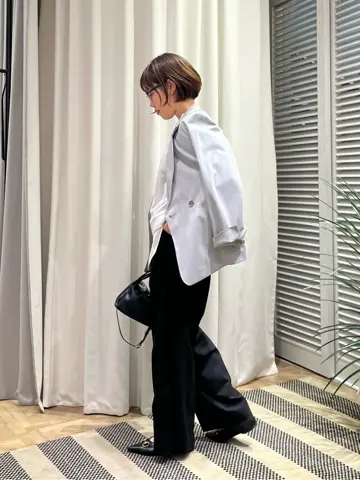 ONWARD CROSSET SELECT 伊藤 コーディネート画像