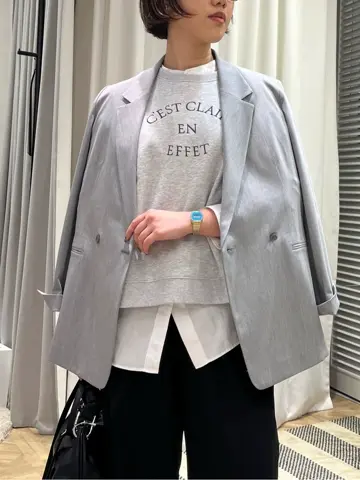 ONWARD CROSSET SELECT 伊藤 コーディネート画像