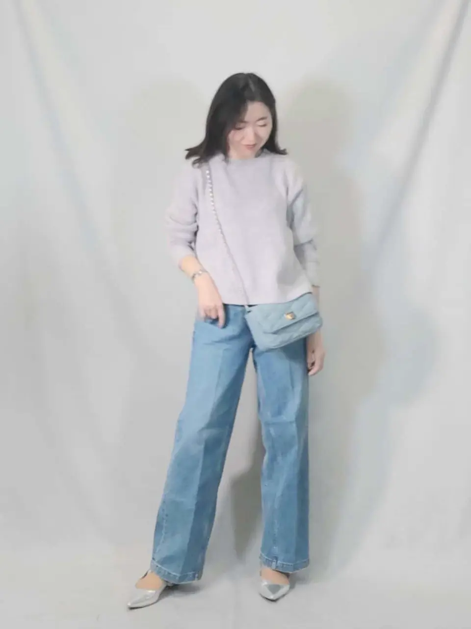 ONWARD CROSSET SELECT 丸田 コーディネート画像