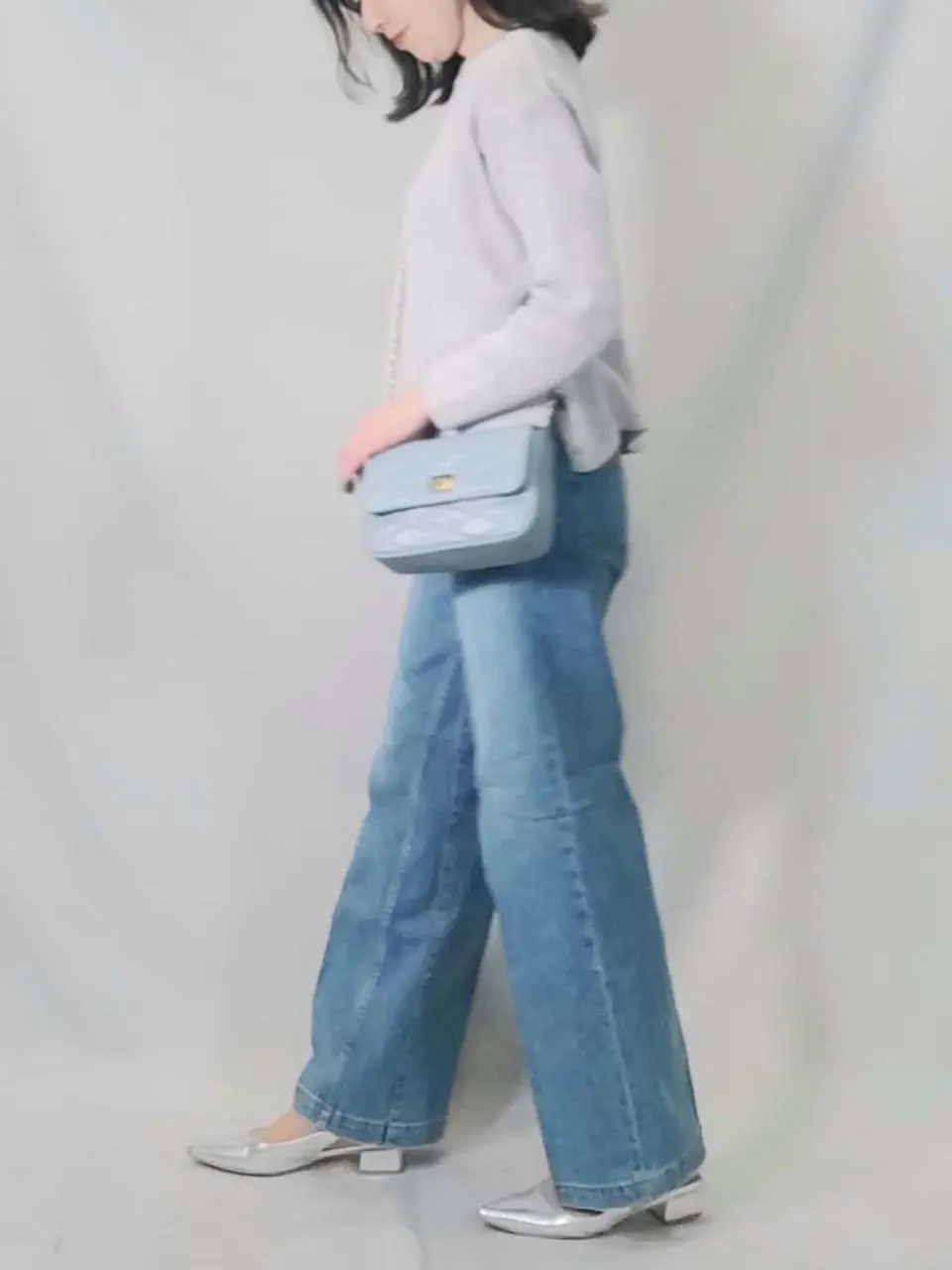 ONWARD CROSSET SELECT 丸田 コーディネート画像