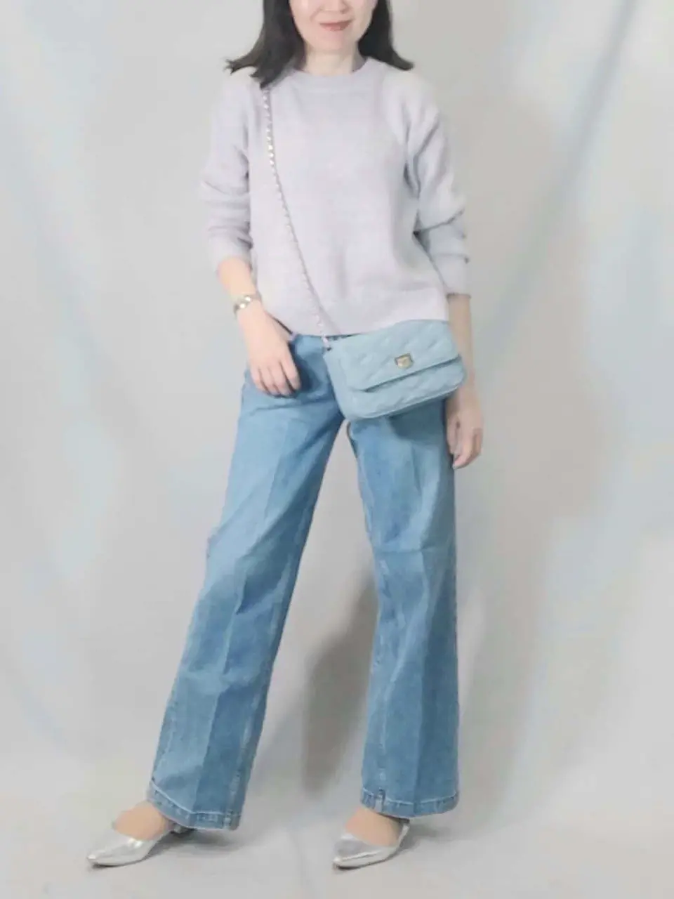 ONWARD CROSSET SELECT 丸田 コーディネート画像