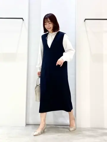 ONWARD CROSSET SELECT 横田 コーディネート画像