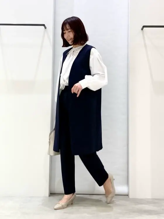 ONWARD CROSSET SELECT 横田 コーディネート画像