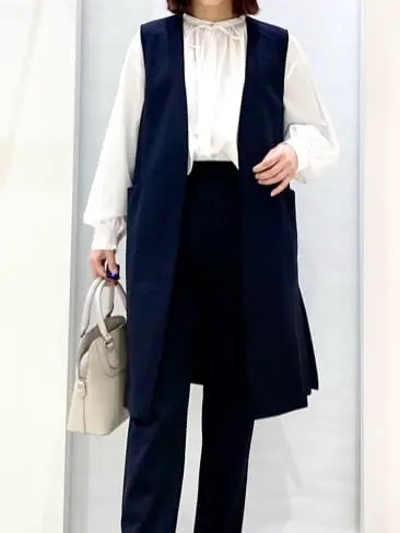 ONWARD CROSSET SELECT 横田 コーディネート画像