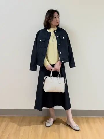 ONWARD CROSSET SELECT TAKI コーディネート画像