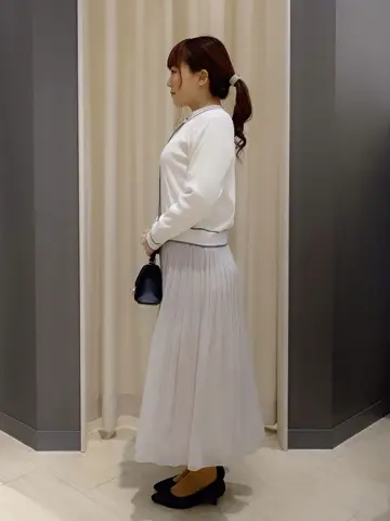 ONWARD CROSSET SELECT 丸川 コーディネート画像