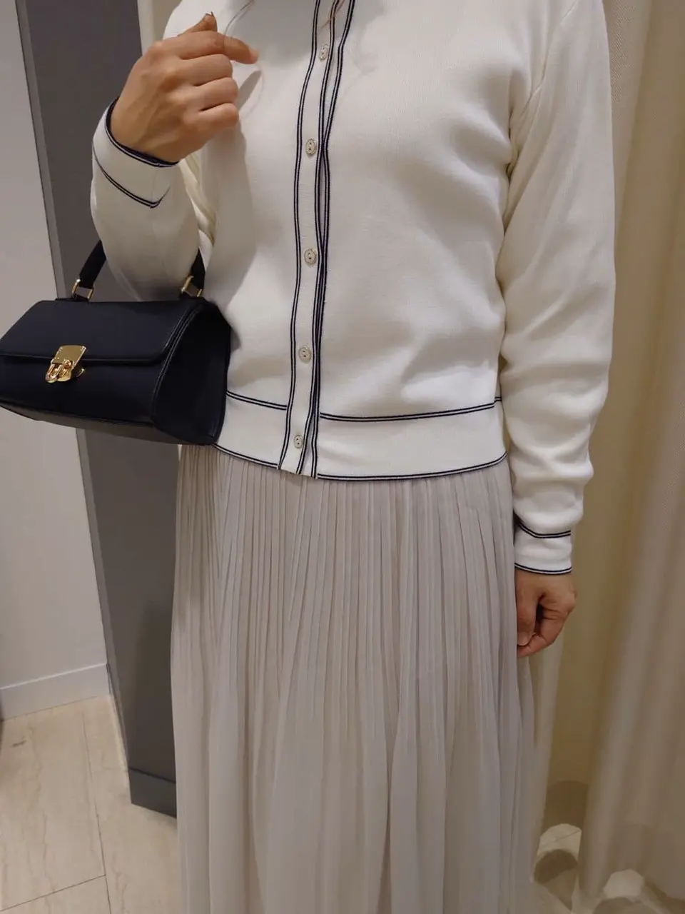 ONWARD CROSSET SELECT 丸川 コーディネート画像