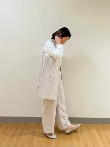 ONWARD CROSSET SELECT TAKI コーディネート画像