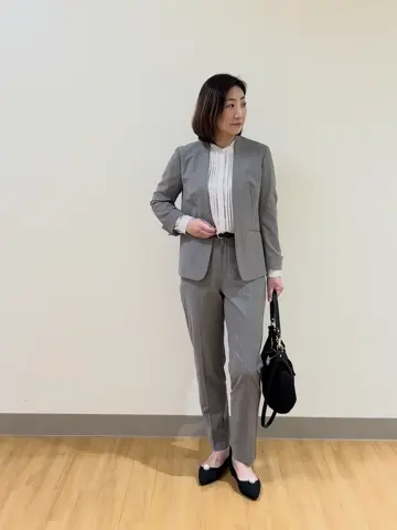 ONWARD CROSSET SELECT TAKI コーディネート画像