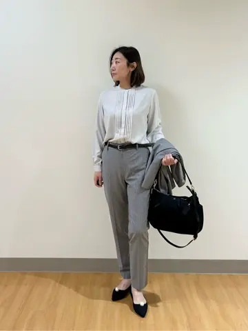 ONWARD CROSSET SELECT TAKI コーディネート画像