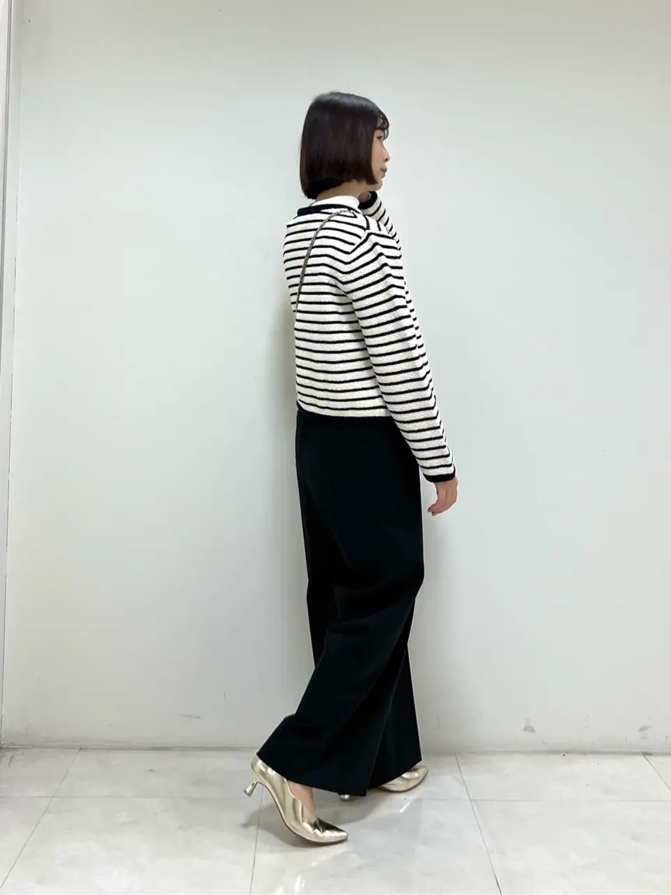 ONWARD CROSSET SELECT 市川 コーディネート画像