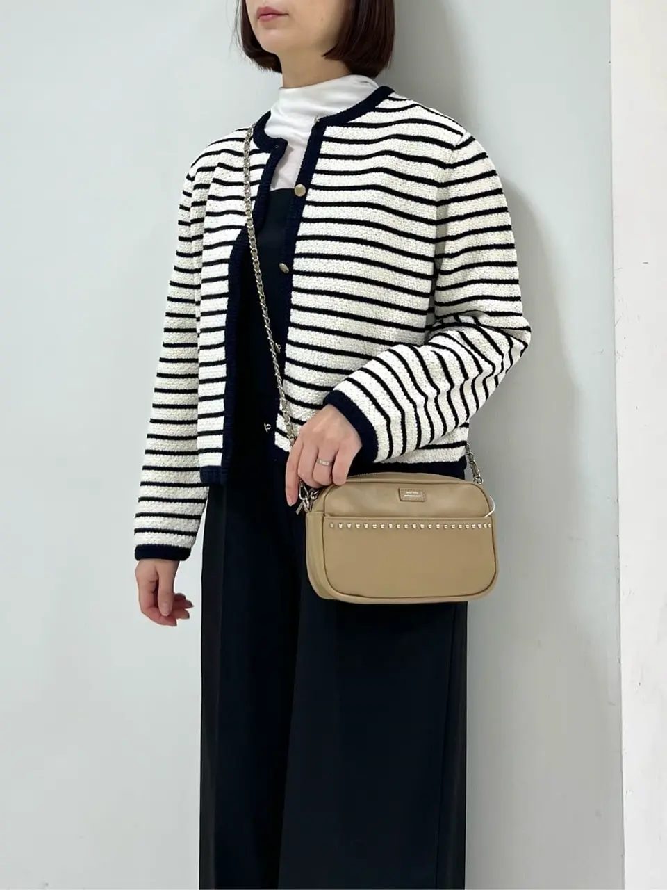 ONWARD CROSSET SELECT 市川 コーディネート画像