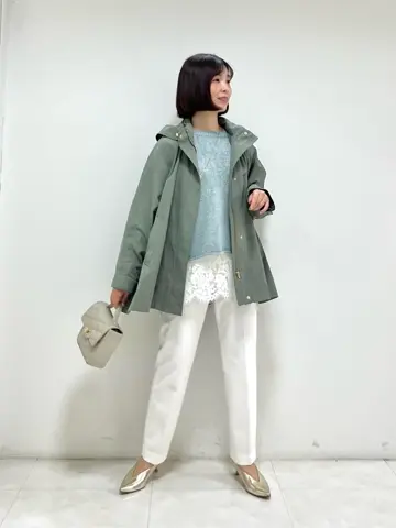 ONWARD CROSSET SELECT 市川 コーディネート画像