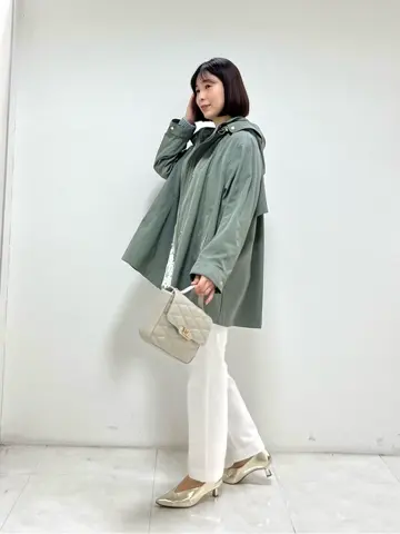 ONWARD CROSSET SELECT 市川 コーディネート画像