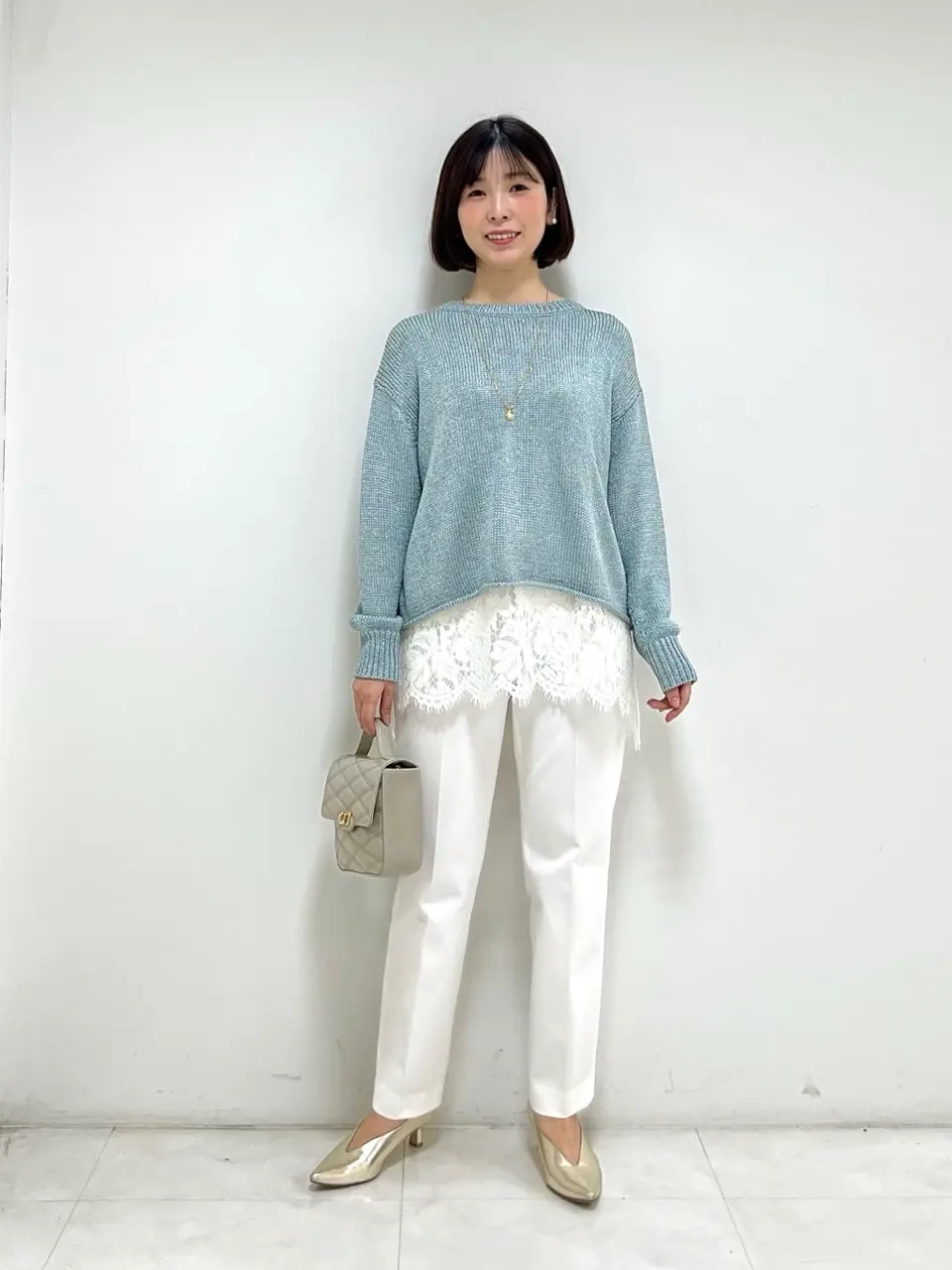 ONWARD CROSSET SELECT 市川 コーディネート画像