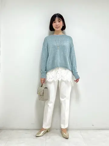 ONWARD CROSSET SELECT 市川 コーディネート画像