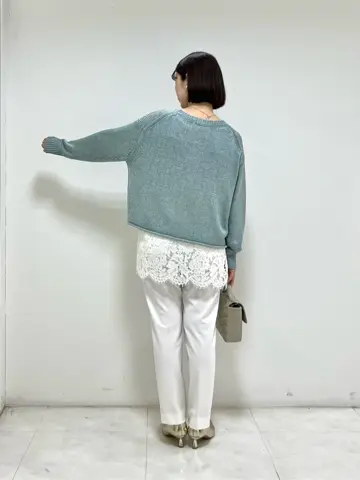 ONWARD CROSSET SELECT 市川 コーディネート画像