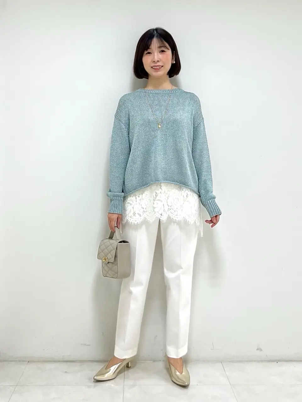 ONWARD CROSSET SELECT 市川 コーディネート画像