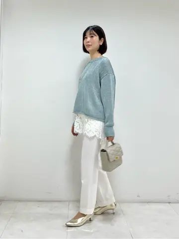 ONWARD CROSSET SELECT 市川 コーディネート画像