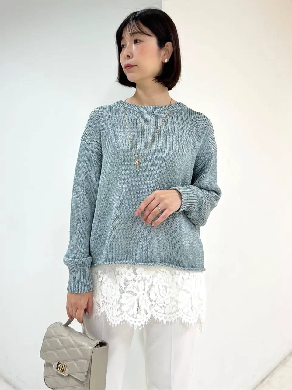 ONWARD CROSSET SELECT 市川 コーディネート画像