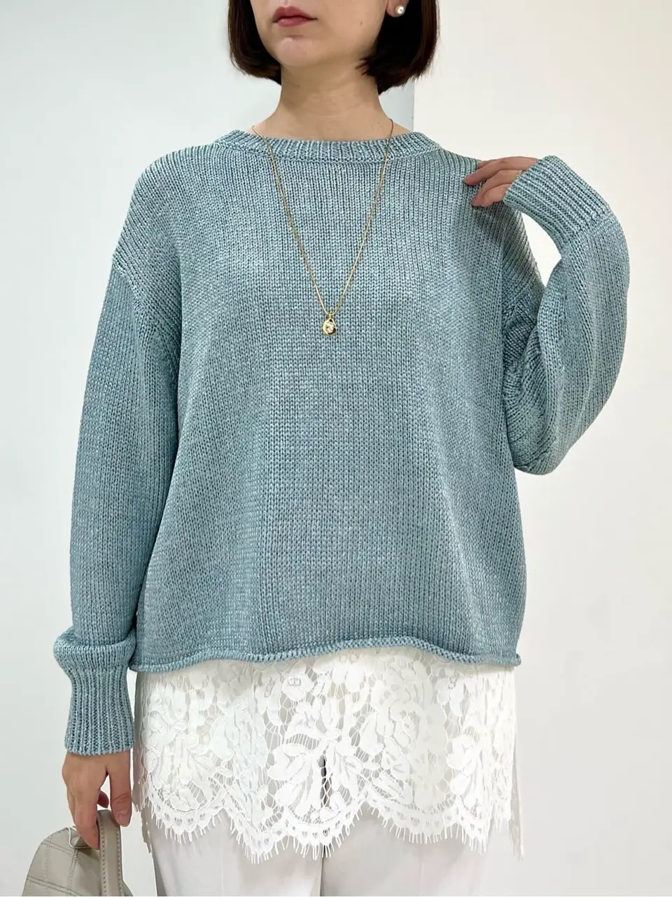 ONWARD CROSSET SELECT 市川 コーディネート画像