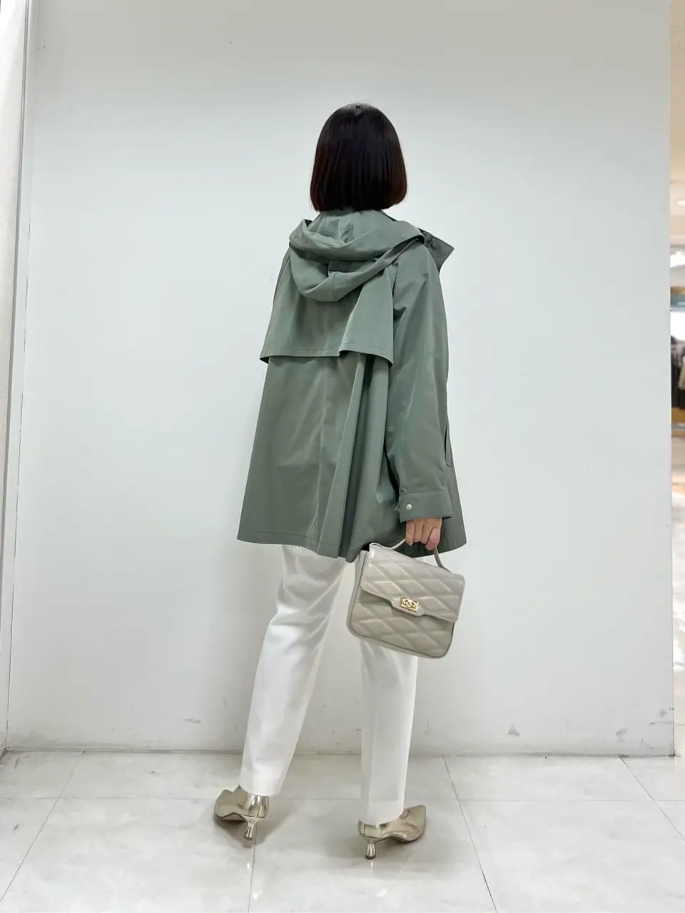 ONWARD CROSSET SELECT 市川 コーディネート画像