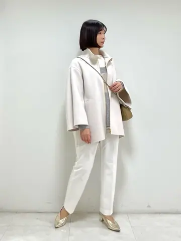 ONWARD CROSSET SELECT 市川 コーディネート画像