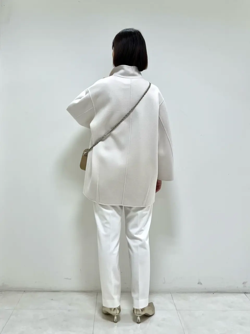 ONWARD CROSSET SELECT 市川 コーディネート画像