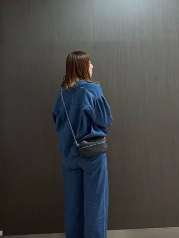 ONWARD CROSSET SELECT マナカ コーディネート画像