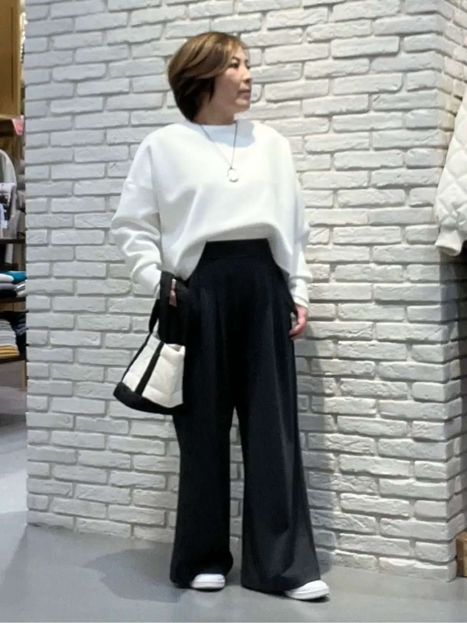  吉田 コーディネート画像