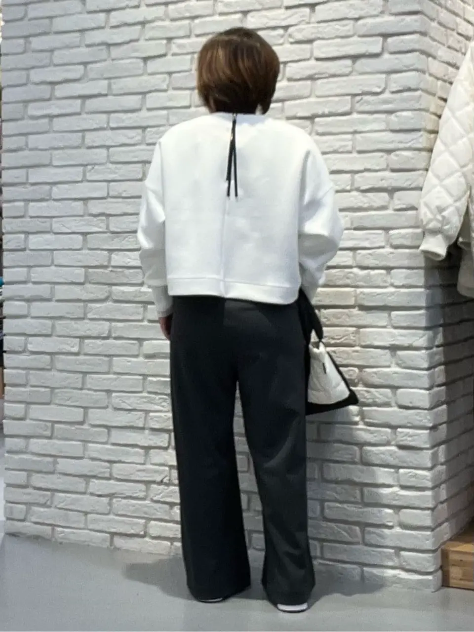 ONWARD CROSSET SELECT 吉田 コーディネート画像