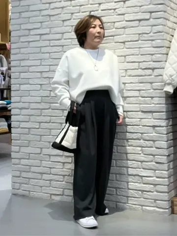 ONWARD CROSSET SELECT 吉田 コーディネート画像