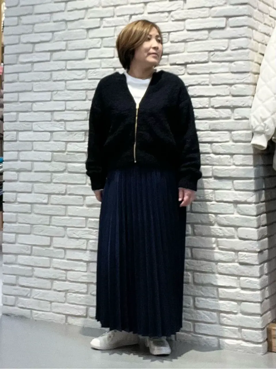 ONWARD CROSSET SELECT 吉田 コーディネート画像